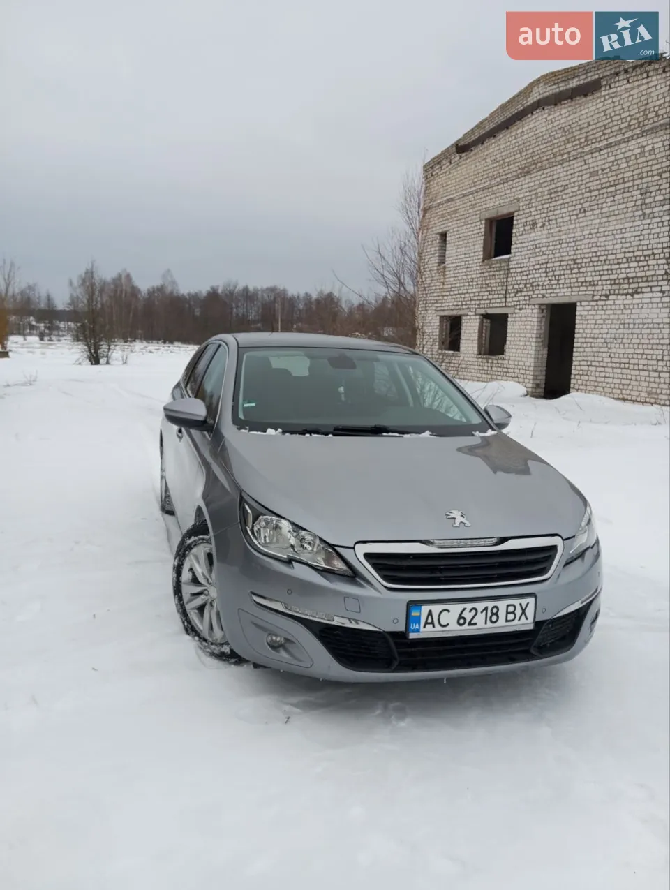 2014 Peugeot 308 - мініатюра 15