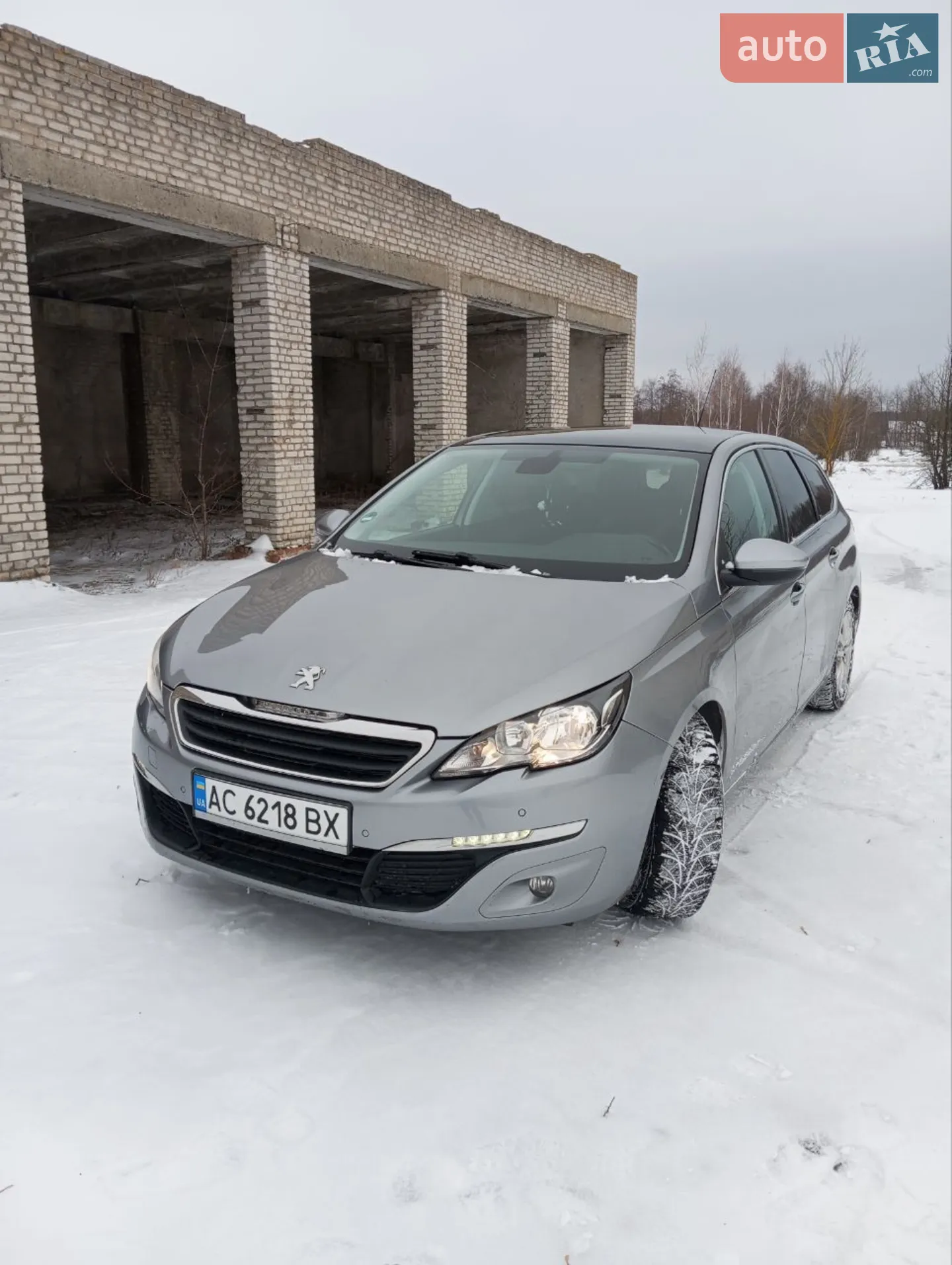2014 Peugeot 308 - мініатюра 10