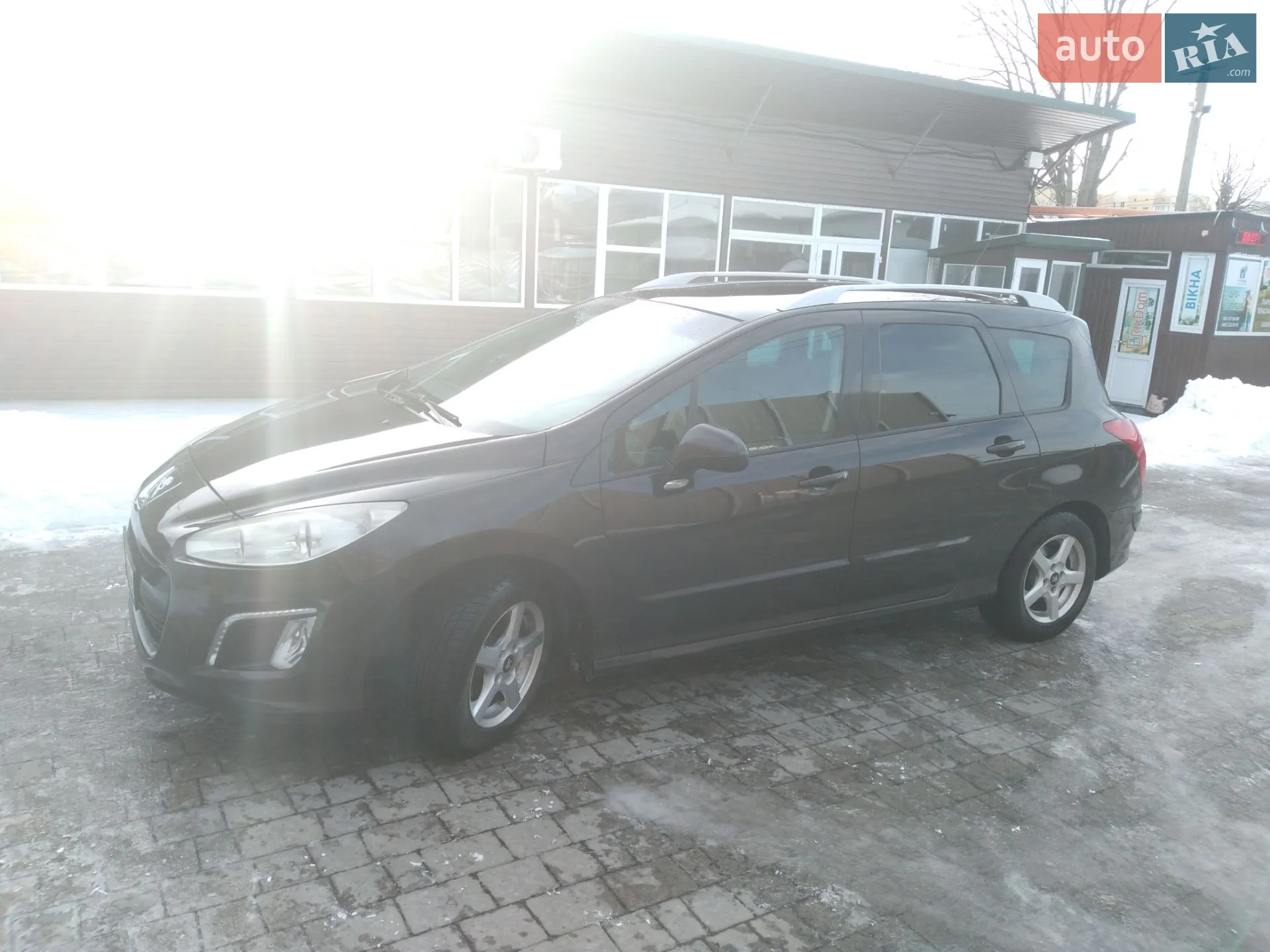 2011 Peugeot 308 - мініатюра 3
