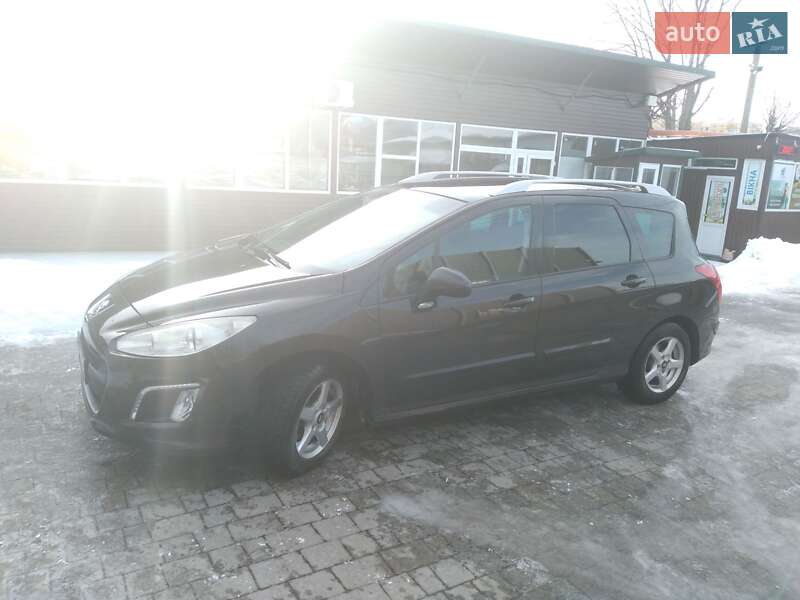Универсал Peugeot 308 2011 в Львове фото 3 Универсал Peugeot 308 2011 в Львове