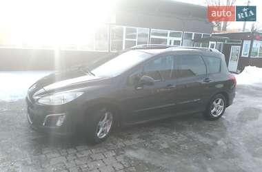 Универсал Peugeot 308 2011 в Львове