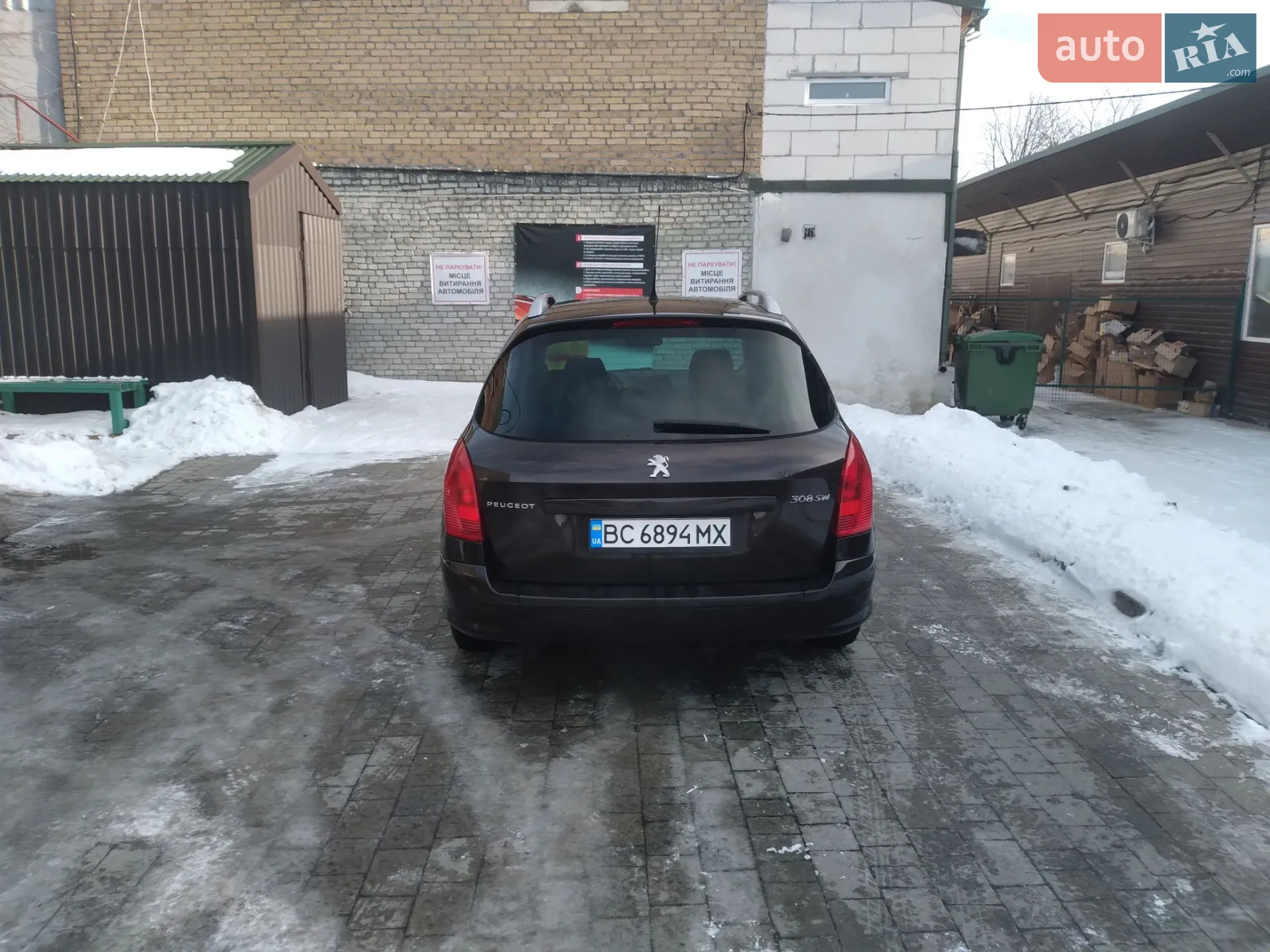 2011 Peugeot 308 - мініатюра 11