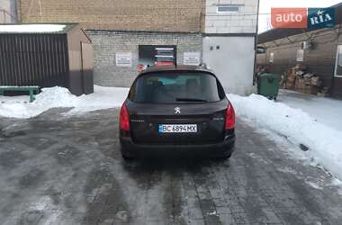 Универсал Peugeot 308 2011 в Львове