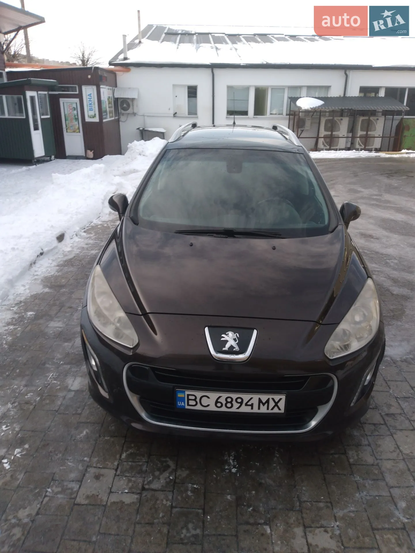 2011 Peugeot 308 - мініатюра 6