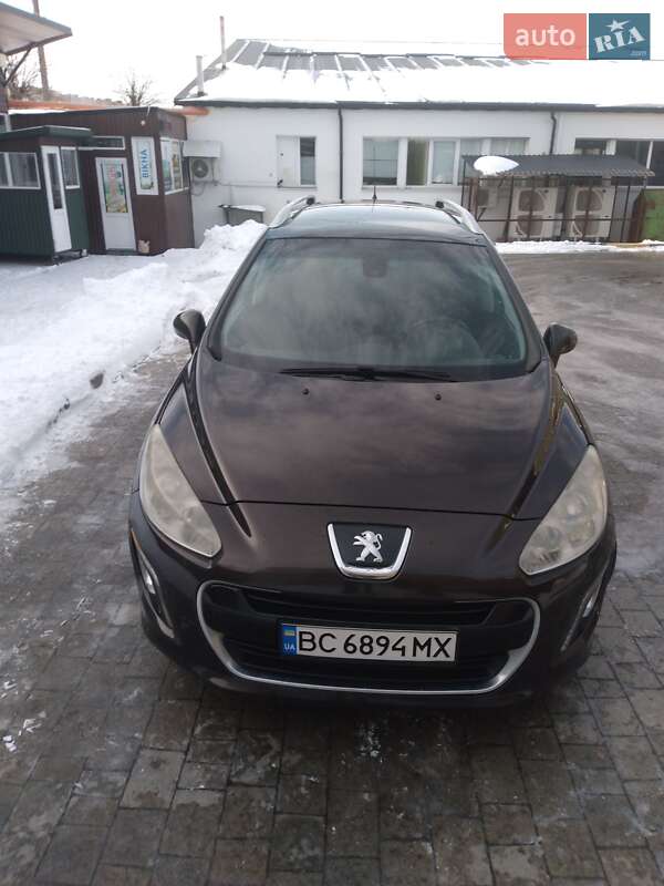 Универсал Peugeot 308 2011 в Львове фото 6 Универсал Peugeot 308 2011 в Львове