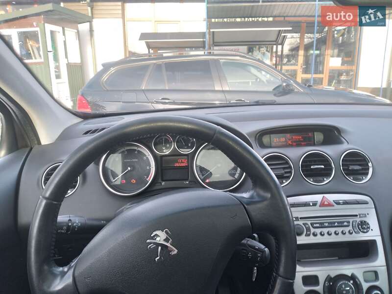 Универсал Peugeot 308 2011 в Львове фото 13 Универсал Peugeot 308 2011 в Львове