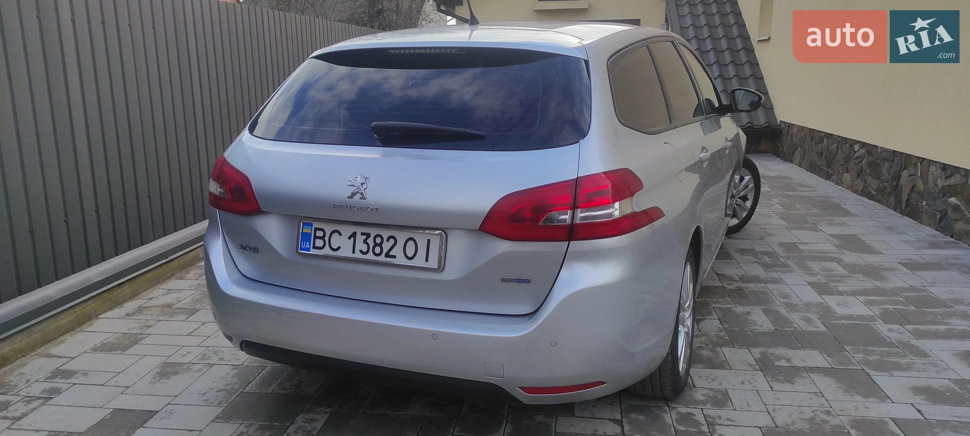 2016 Peugeot 308 - мініатюра 3