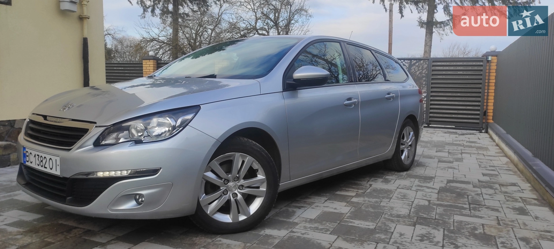 2016 Peugeot 308 - мініатюра 5