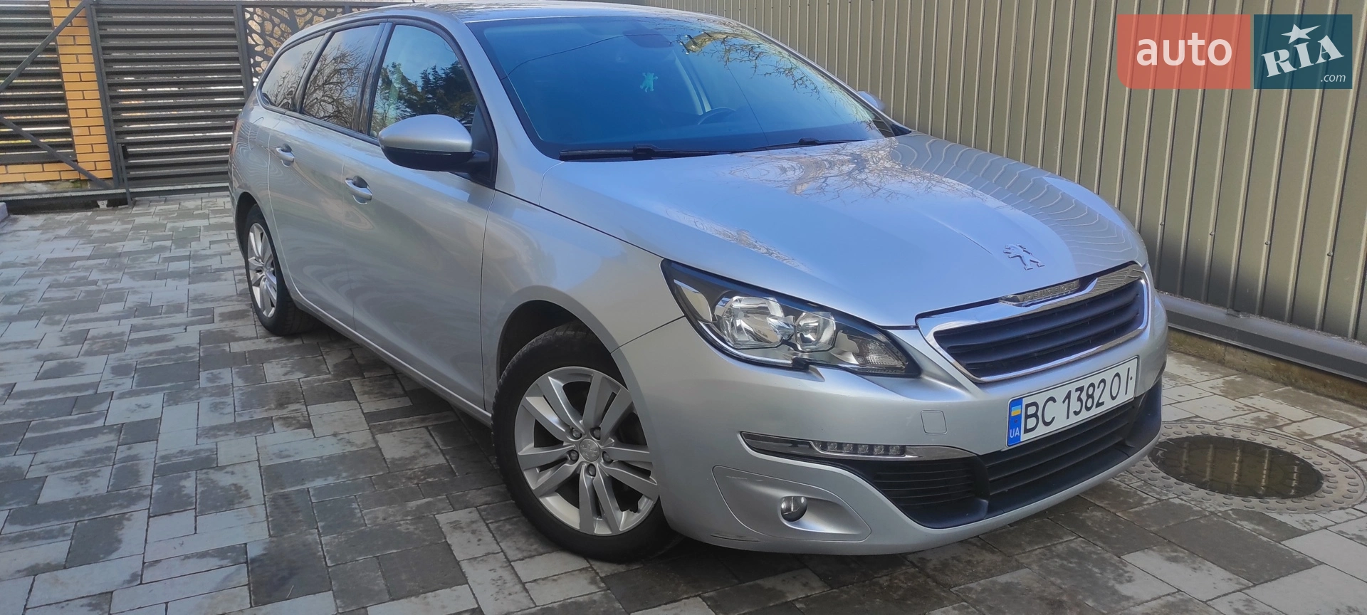 2016 Peugeot 308 - мініатюра 6