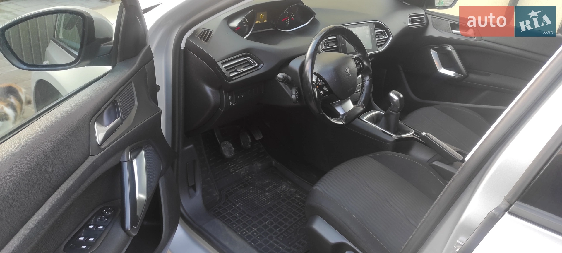 2016 Peugeot 308 - мініатюра 7