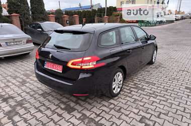 Універсал Peugeot 308 2018 в Луцьку