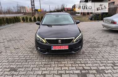 Универсал Peugeot 308 2018 в Луцке