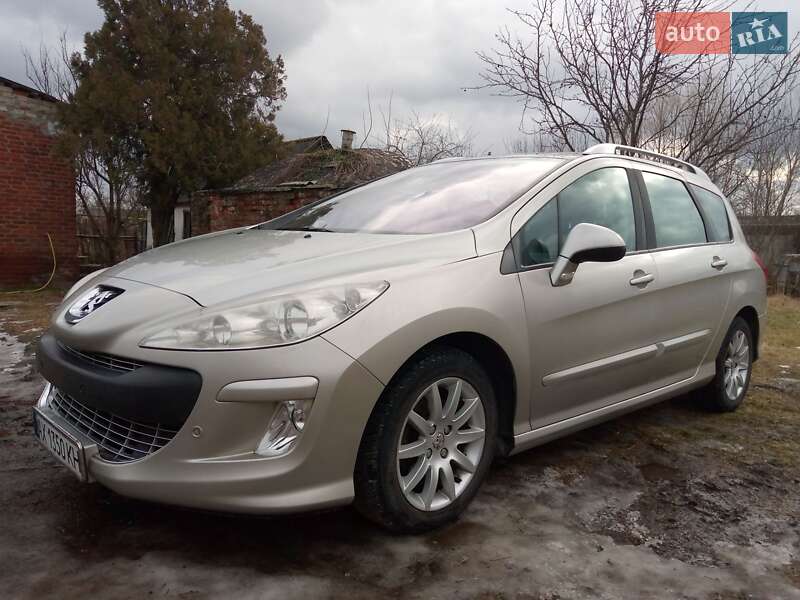 Универсал Peugeot 308 2008 в Харькове фото 21 Универсал Peugeot 308 2008 в Харькове