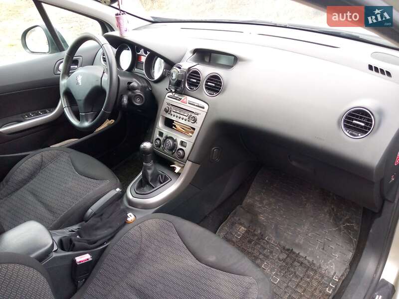 Универсал Peugeot 308 2008 в Харькове фото 30 Универсал Peugeot 308 2008 в Харькове