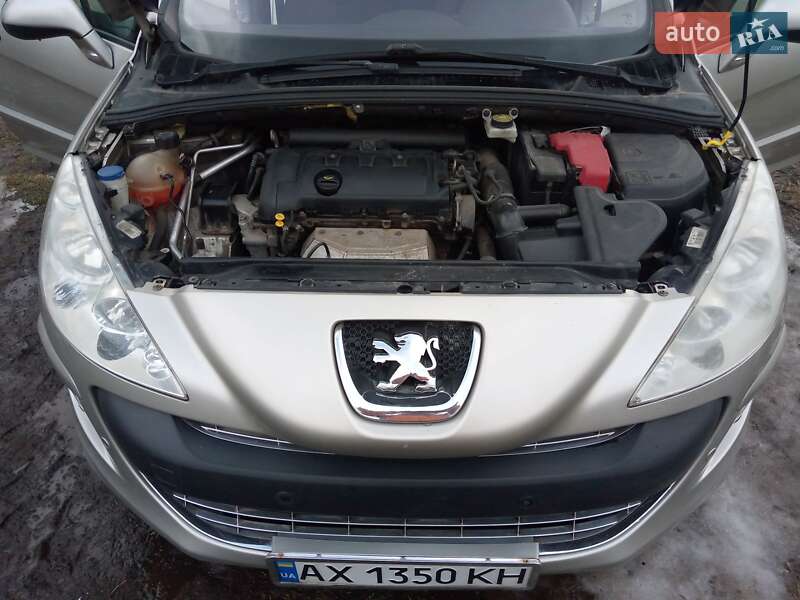 Универсал Peugeot 308 2008 в Харькове фото 62 Универсал Peugeot 308 2008 в Харькове