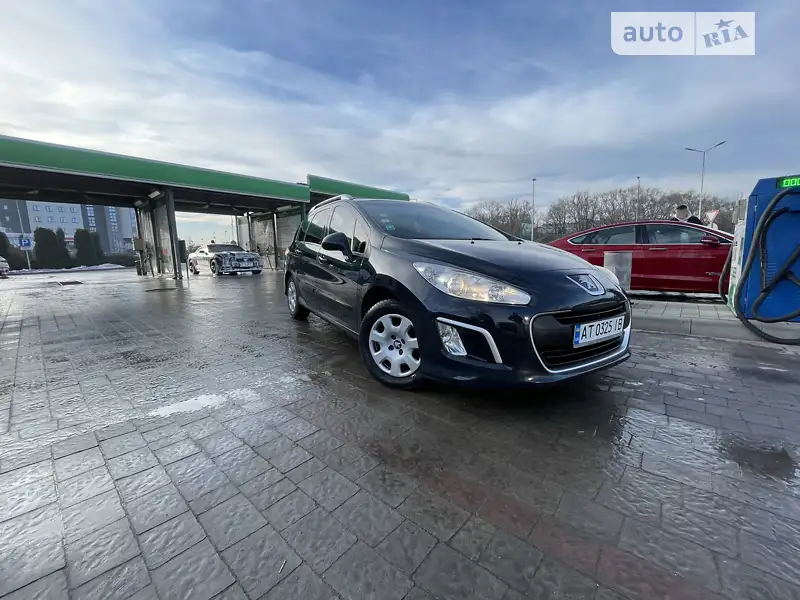Peugeot 308 2013
