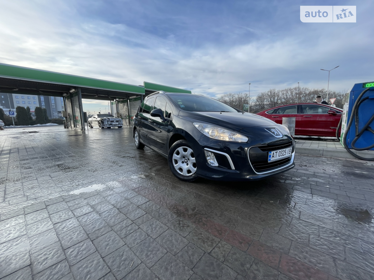 2013 Peugeot 308 - мініатюра 43