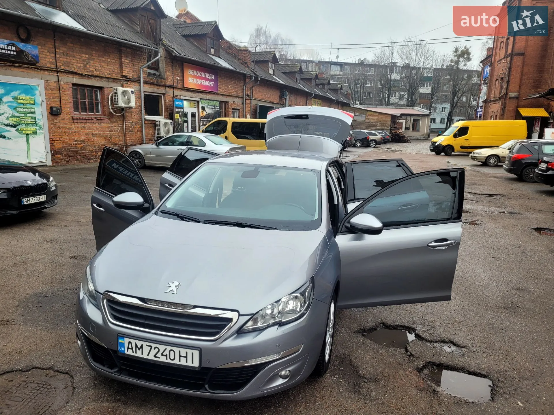 2015 Peugeot 308 - мініатюра 10
