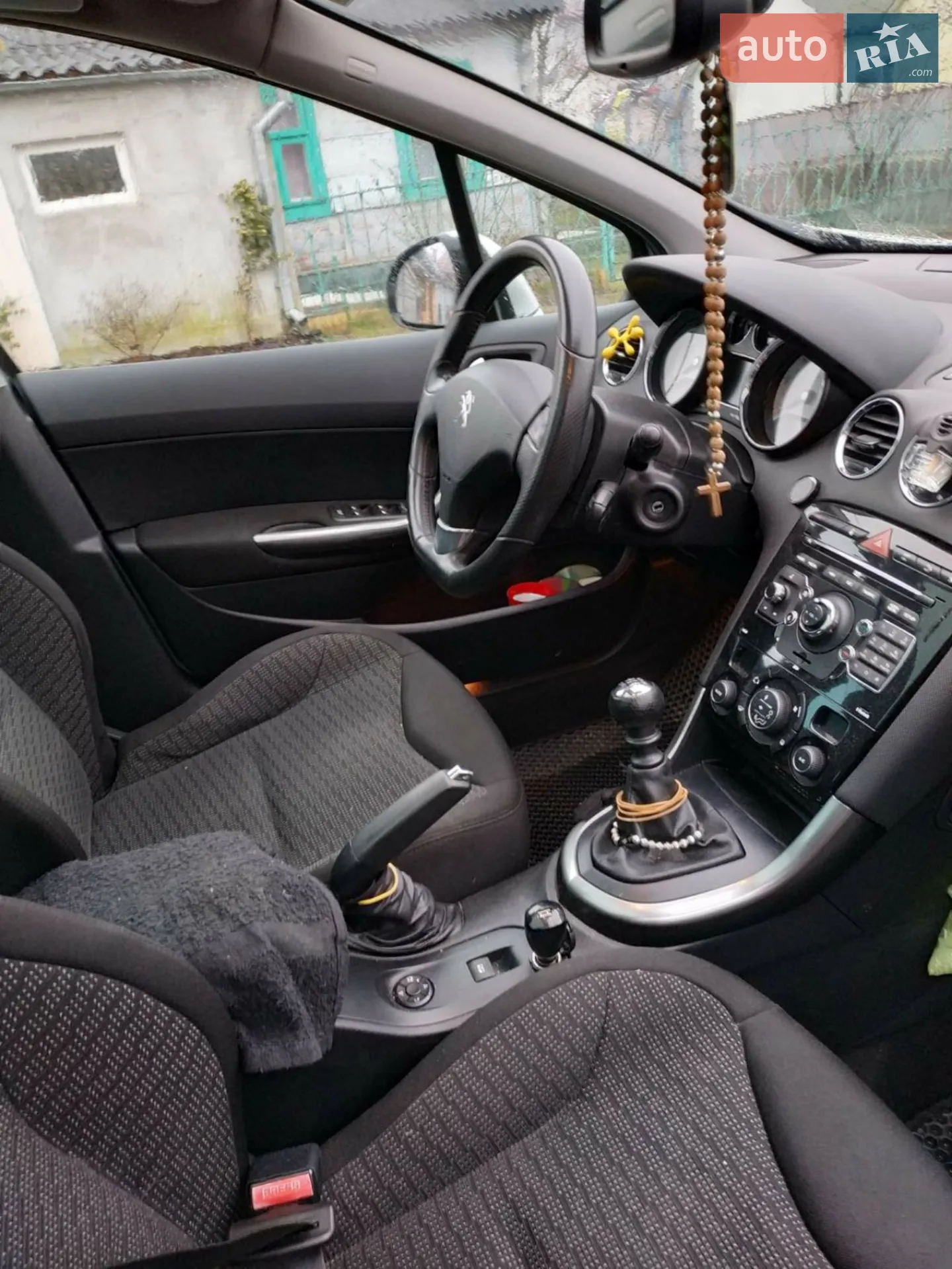 2011 Peugeot 308 - мініатюра 12