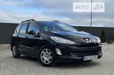 Универсал Peugeot 308 2009 в Тернополе