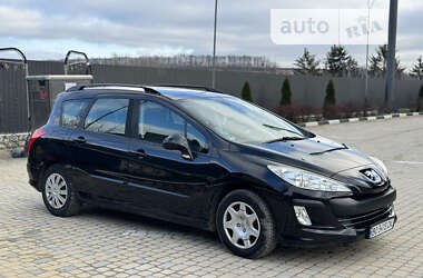 Универсал Peugeot 308 2009 в Тернополе