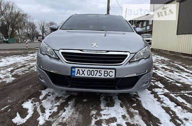 Универсал Peugeot 308 2015 в Харькове