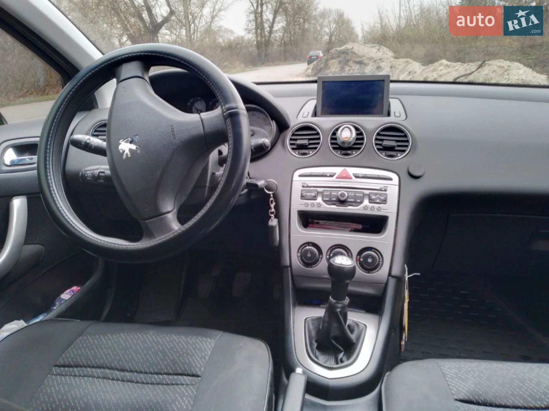 2010 Peugeot 308 - мініатюра 9