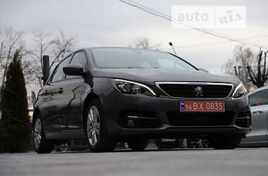 Хэтчбек Peugeot 308 2020 в Дрогобыче