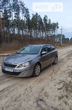 Універсал Peugeot 308 2016 в Черкасах