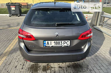 Универсал Peugeot 308 2019 в Киеве