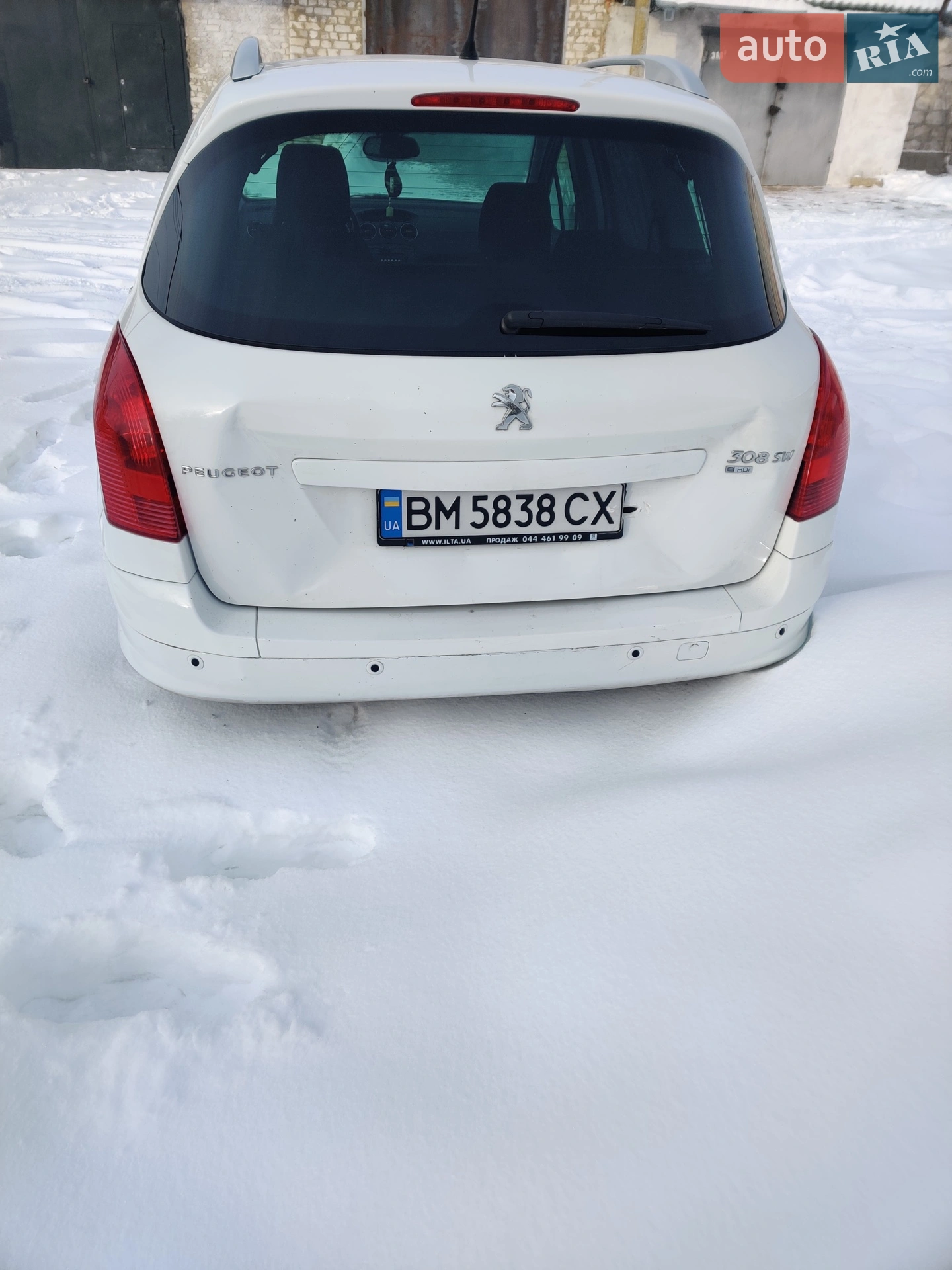 2013 Peugeot 308 - мініатюра 13