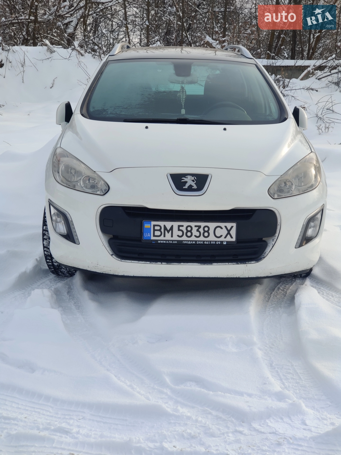 2013 Peugeot 308 - мініатюра 15