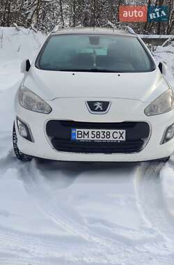 Универсал Peugeot 308 2013 в Шостке