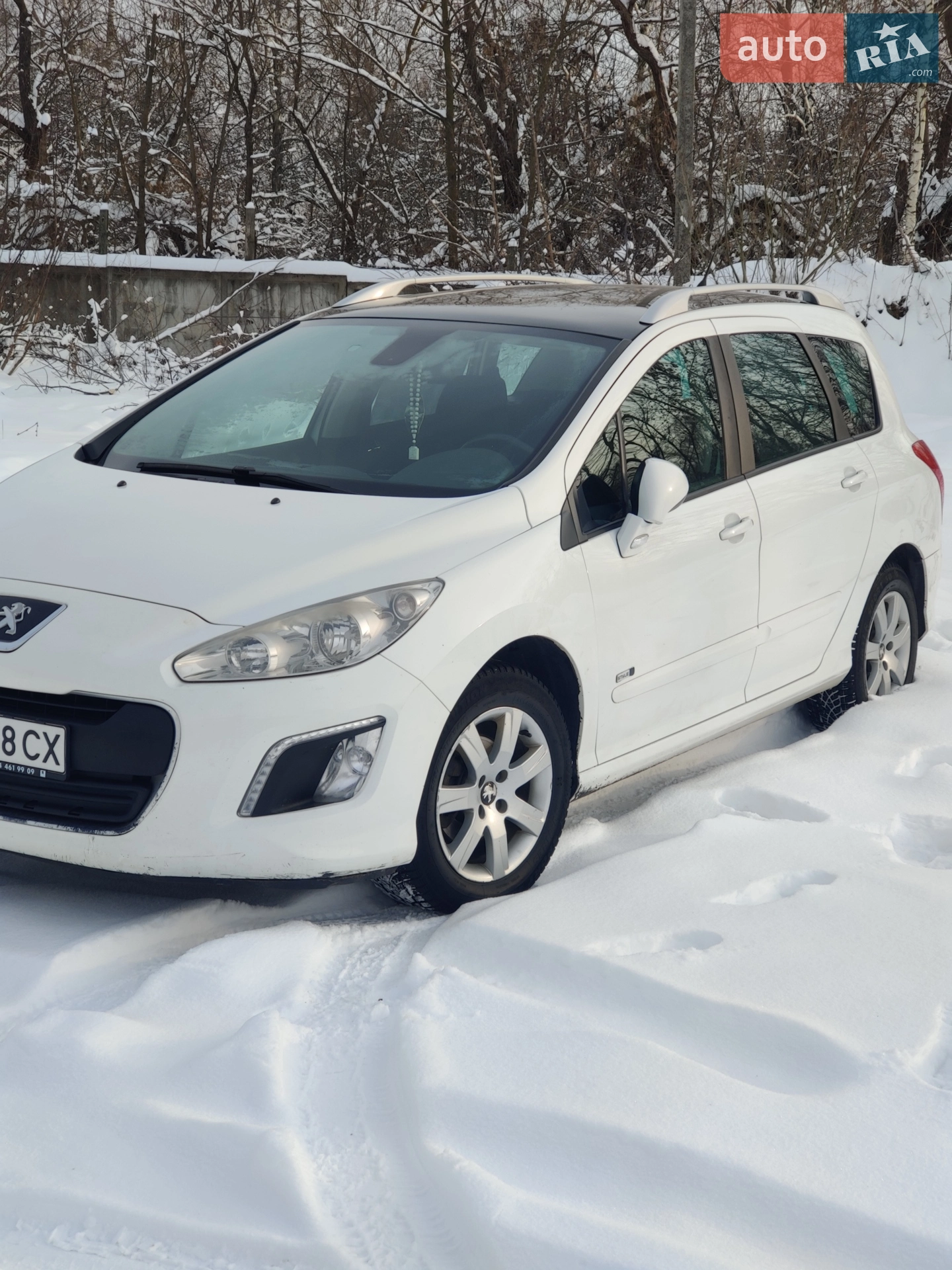 2013 Peugeot 308 - мініатюра 16