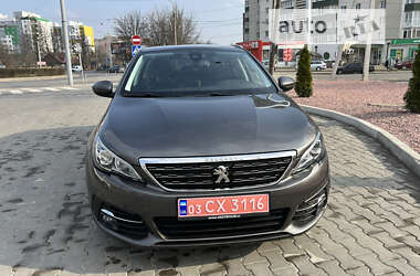 Универсал Peugeot 308 2017 в Луцке