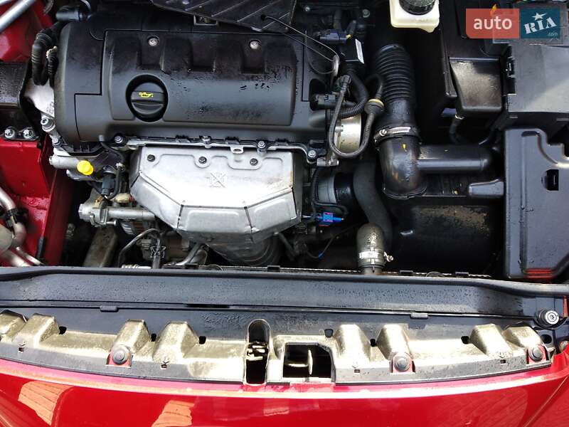 Універсал Peugeot 308 2010 в Дубні