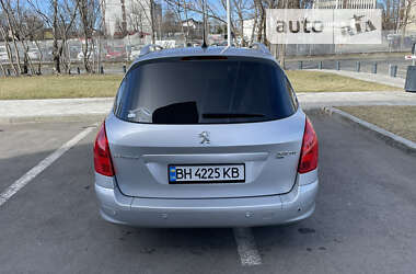 Універсал Peugeot 308 2012 в Одесі