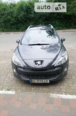 Универсал Peugeot 308 2008 в Стрые