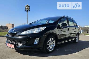 Універсал Peugeot 308 2009 в Рівному