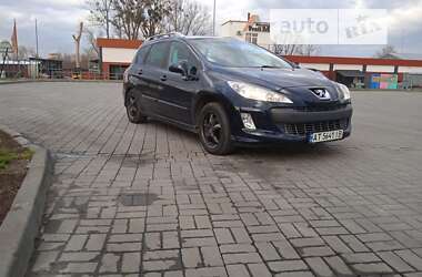 Универсал Peugeot 308 2010 в Калуше