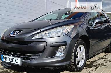 Універсал Peugeot 308 2009 в Сумах