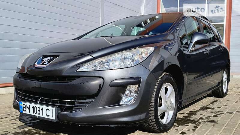 Універсал Peugeot 308 2009 в Сумах