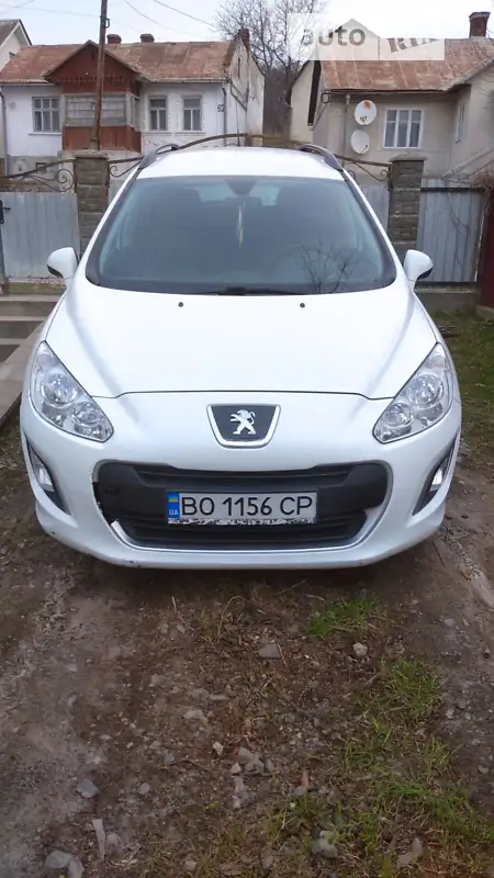 Peugeot 308 2012 VIN VF34E9HR8CS095334 фото оголошення 6 з 43