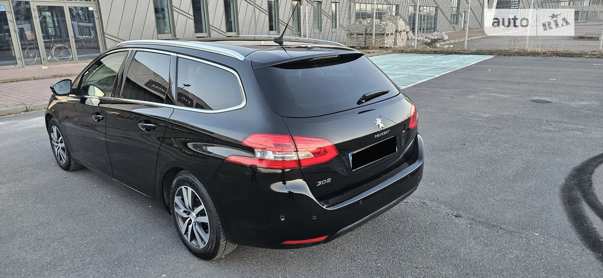 2018 Peugeot 308 - мініатюра 4