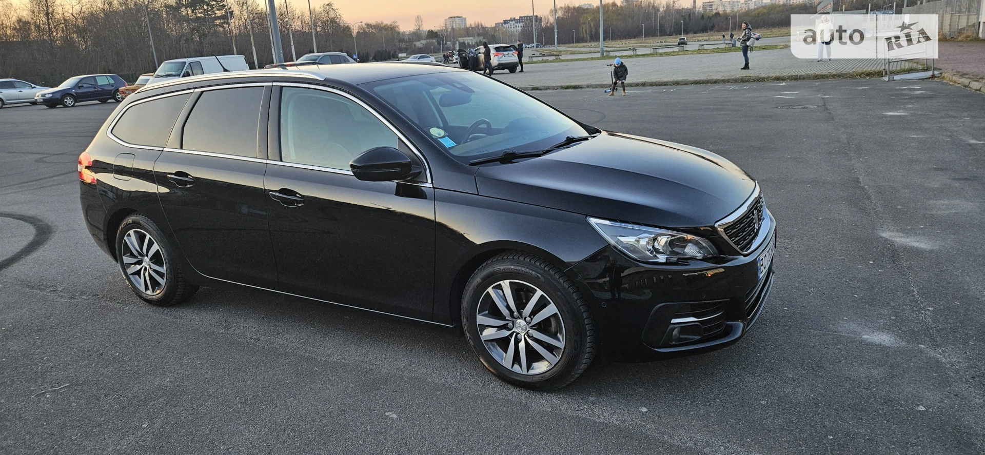 2018 Peugeot 308 - мініатюра 6