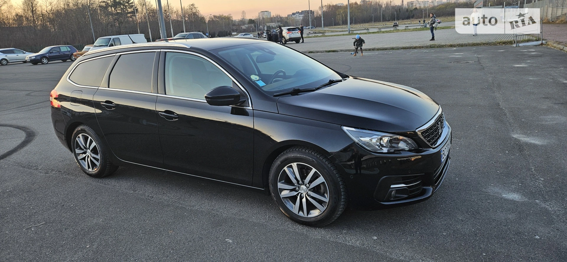 2018 Peugeot 308 - мініатюра 7