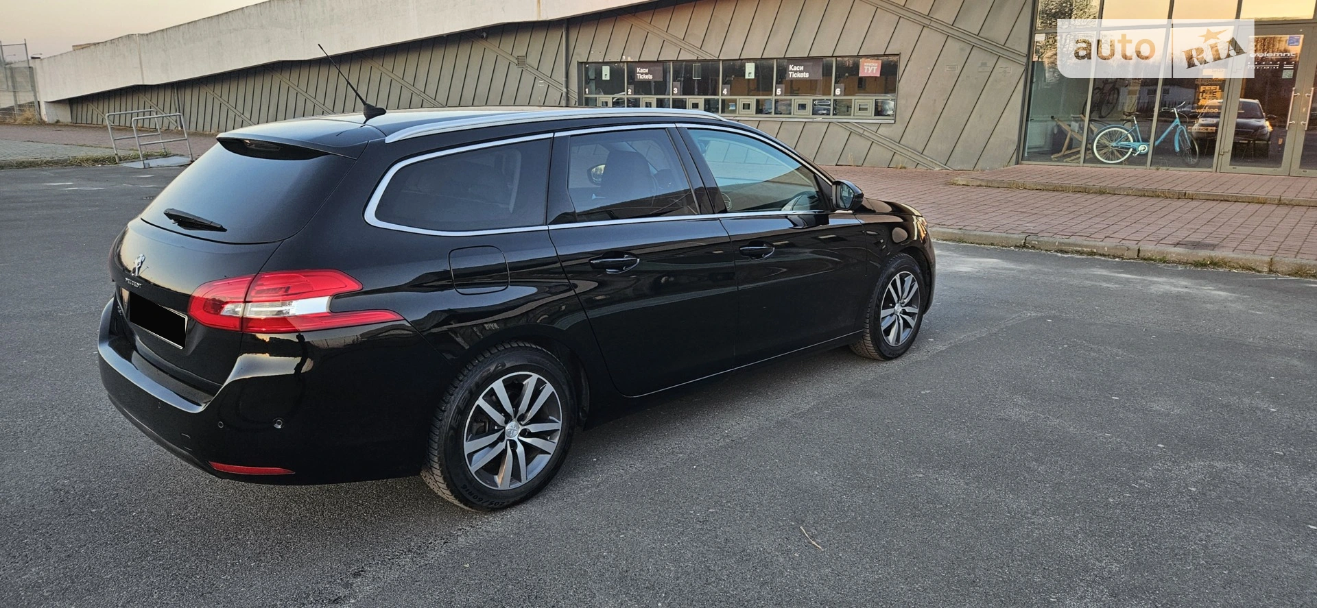 2018 Peugeot 308 - мініатюра 9