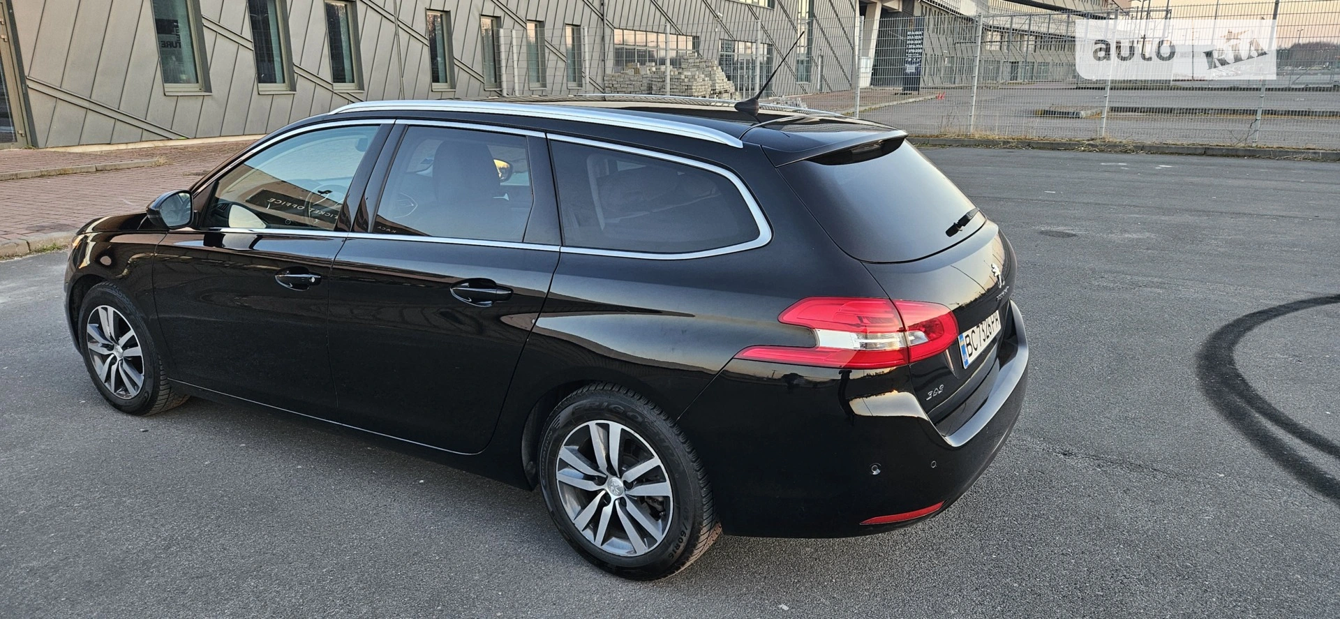 2018 Peugeot 308 - мініатюра 15