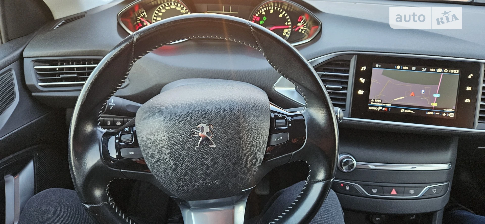 2018 Peugeot 308 - мініатюра 17