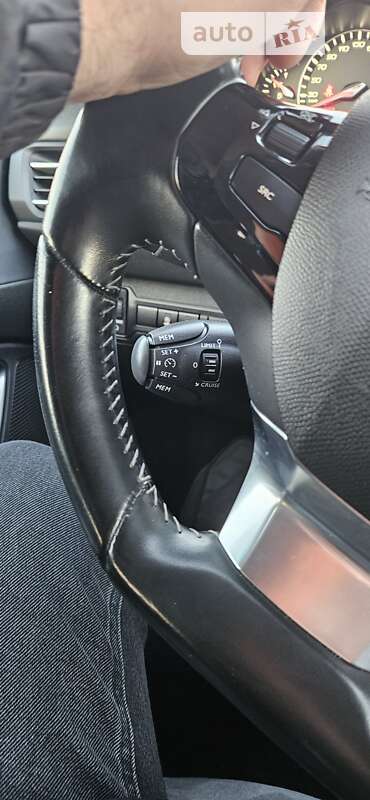 Универсал Peugeot 308 2018 в Львове